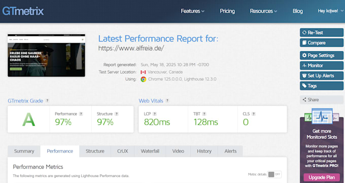 do shopify speed optimization for mobile and desktop