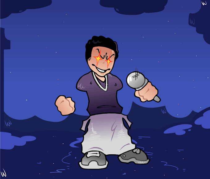 Hacer sprites fnf para ti