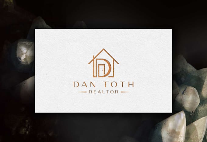 do modern custom minimalist unique business logo design - Image 6
