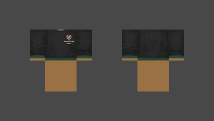 design and create roblox clothing for you