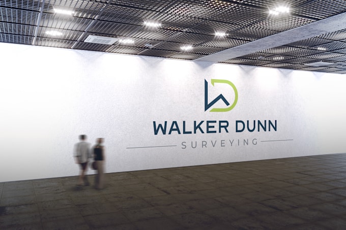 I will design a clean, modern and minimalist typography logo design - Image 7