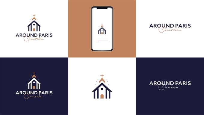 I will do modern high end and minimalist business logo design - Image 8