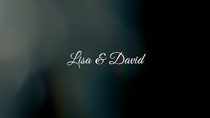 I will do professional wedding video editing - Image 7