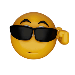 Crea emojis 3d profesionales para tu aplicación o negocio.