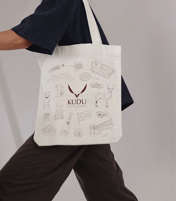 Design a beautiful tote bag by Morapardo Fiverr