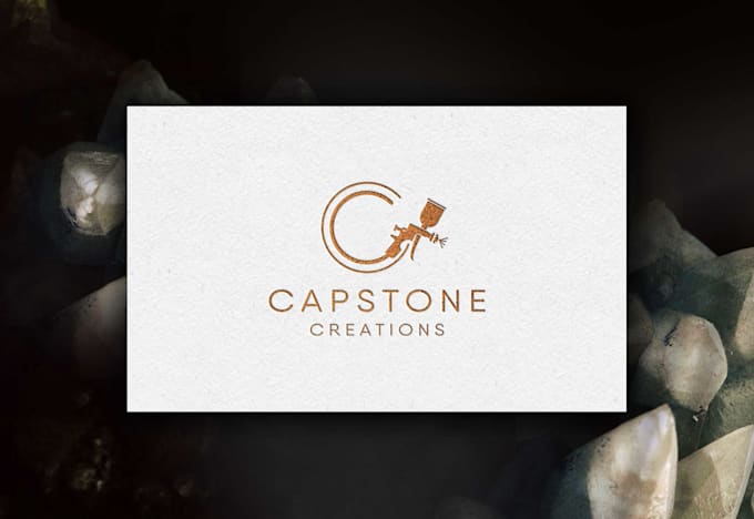 do modern custom minimalist unique business logo design - Image 9