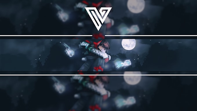 Create A Professional Minecraft Banner By Venomcreative