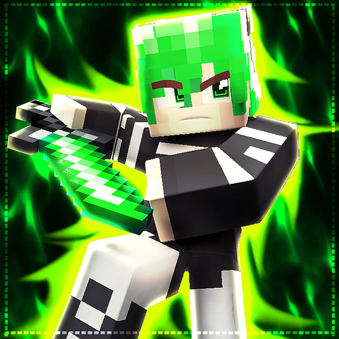 Make You A Minecraft Profile Picture Of Your Avatar By Spirillix