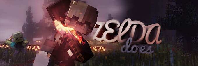 Create A Professional Minecraft Banner By Venomcreative