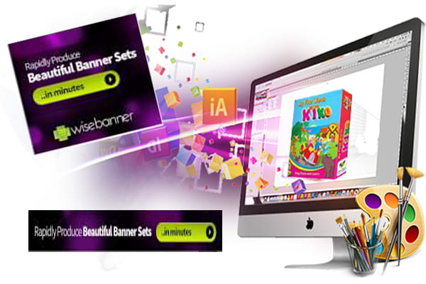Design An Attractive And Professional Web Banner Google Ads
