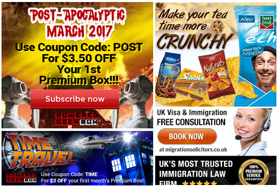 Design Google And Website Banners Ads By Dino1201
