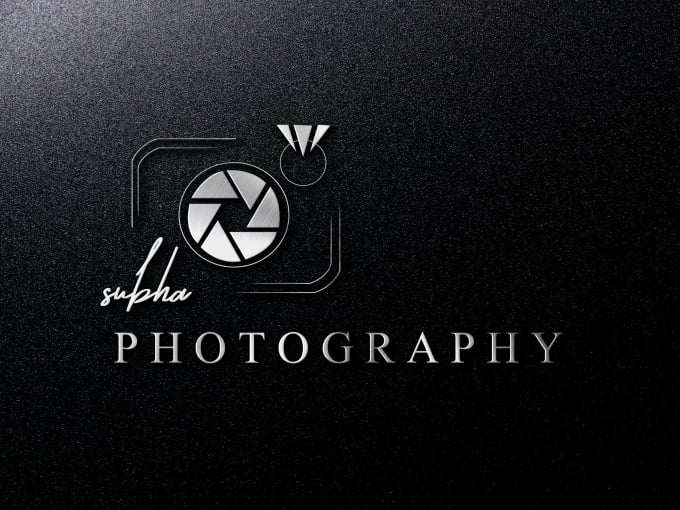  Design  unique photography  watermark or signature logo  by 