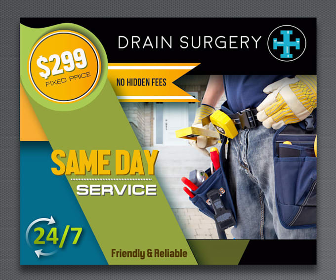 Create Banner Ads For Any Business By Designook