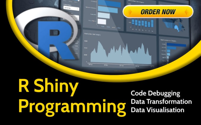 Create An Interactive R Shiny Apps And Dashboards By Rshinyapps