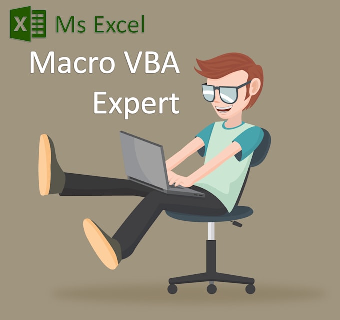 Ahisyaam I Will Create Macro Vba Excel To Automate Your Work For 30 On Www Fiverr Com