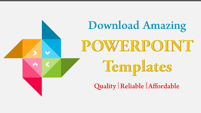 offer you download professional powerpoint templates by createmaster3