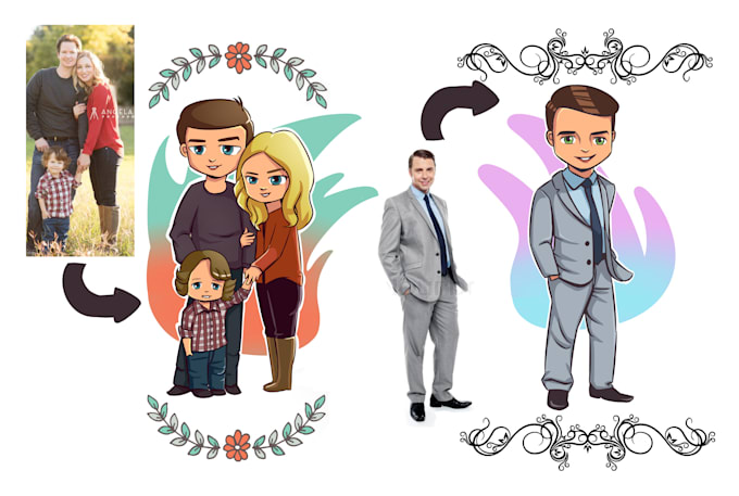 of yourself version to how cartoon draw of cute Draw a Ash cartoon version marks yourself by