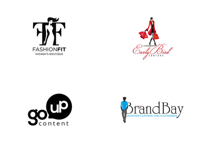 33 Clothing Brand With Bird Logo Icon Logo Design