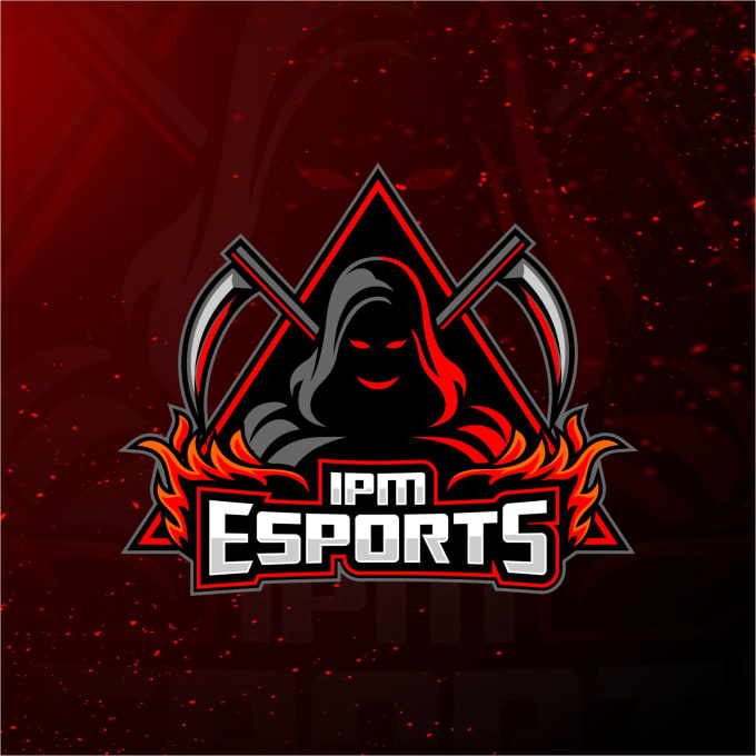 Design mascot logo for your esports team by Dazzle_pixel