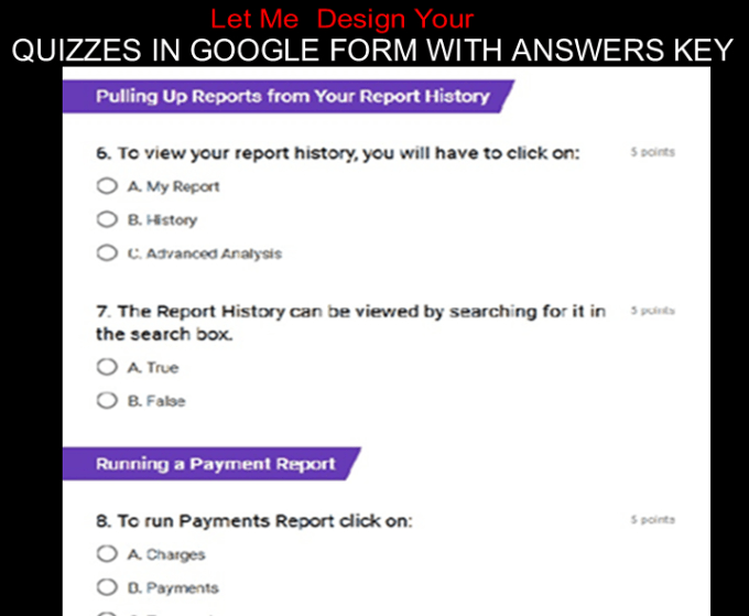 How To Cheat On Google Forms Quiz How to get the answers on google