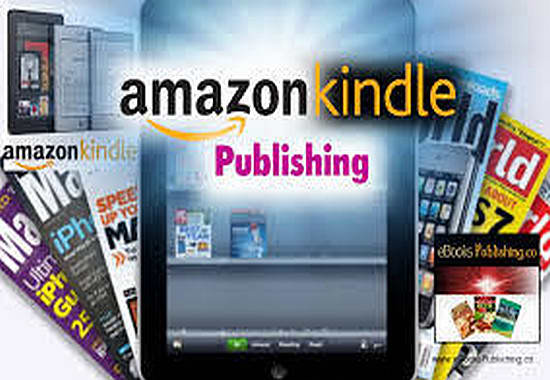 Show You How To Make Money As A Kindle Publisher By Seocontents - i will show you how to make money as a kindle publisher