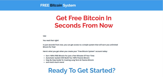 Teach You How To Earn Free Bitcoin Multiple Times Per Day - 
