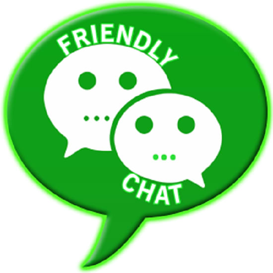 You chat. Friendly chat. Френдли. Group chatting. Иконка френдли найн Фанки.