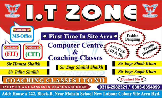 Best Professional Banners Designer By Shanu555