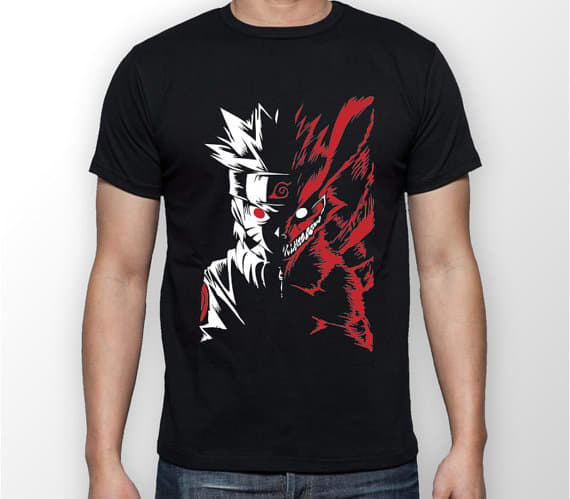 good quality anime shirts
