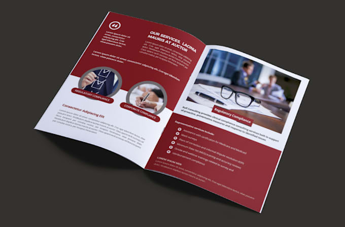 do awesome brochure design for you by hadikhan220