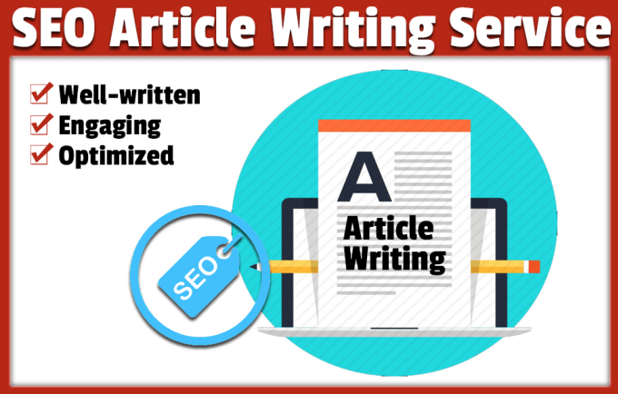 Custom article writing