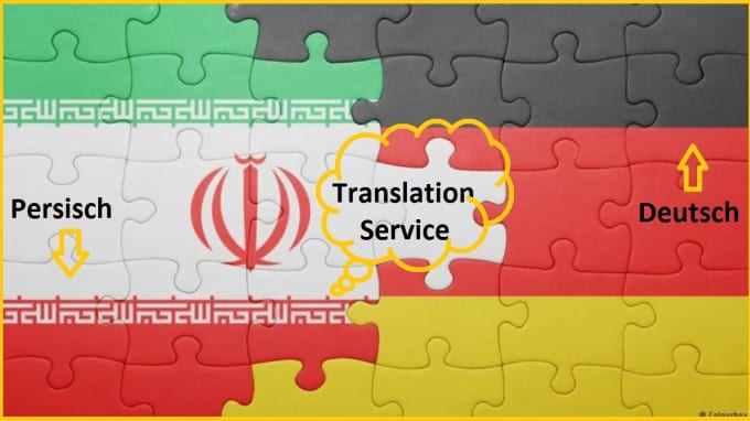 Image result for German to persian