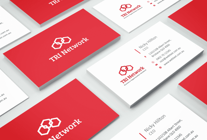 I Will Design An Outstanding Business Card In Less Than 24 Hours