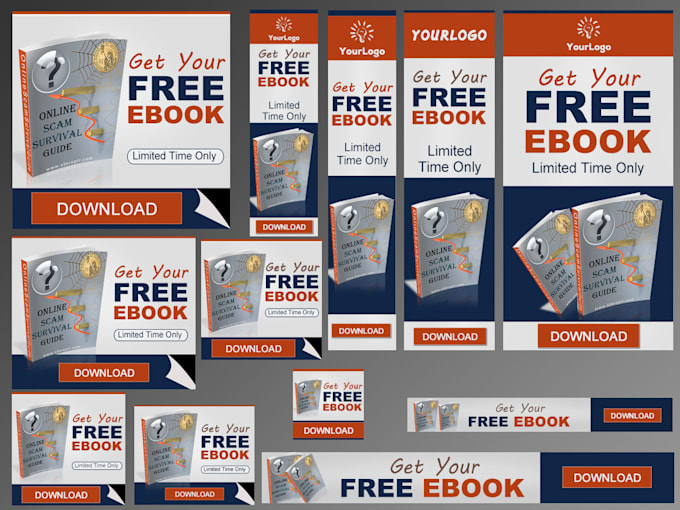 Design A Professional Banner Ad Or Web Header By Wleed89wleed