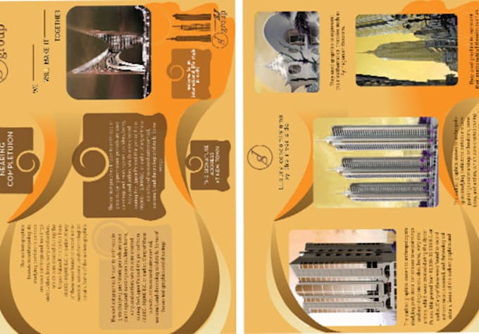 Design Creative Logo Banner Brochure Poster Classified Ads Cover