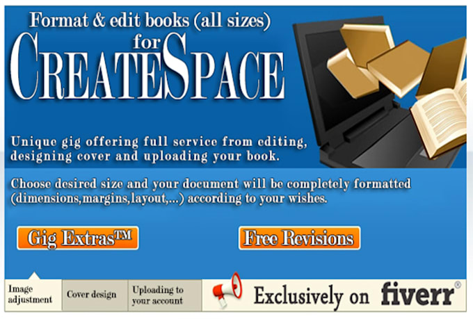 Design and format your book interior for createspace, kindle by Around86