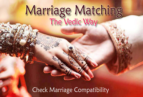 love compatibility according to vedic astrology