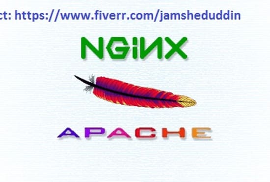 Настройка nginx apache. Apache no:6582 часы.