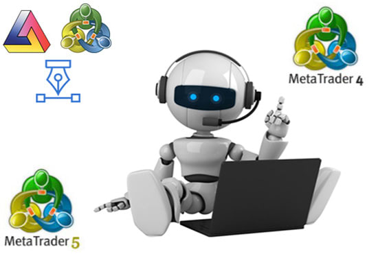 Create Ea Robot Indicators Script For Mt4 Mt5 Forex - 