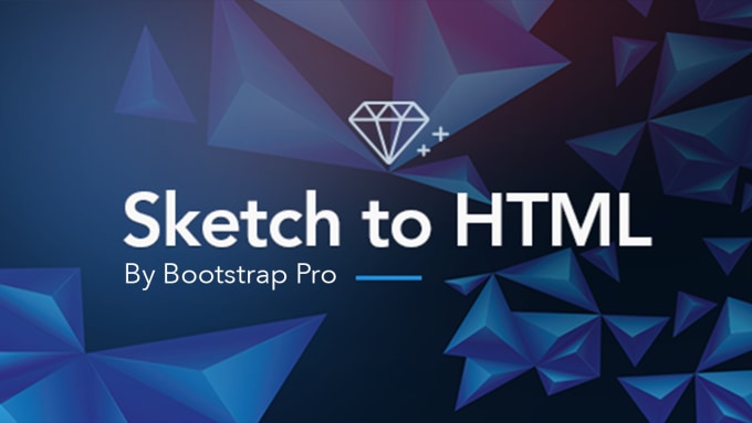 Bootstrappro I Will Convert Sketch Xd To Html Css Bootstrap For 10 On Wwwfiverrcom