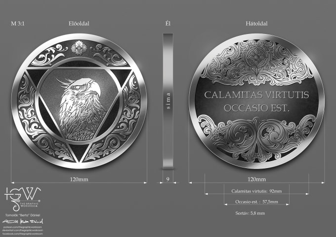 crypto challenge coins