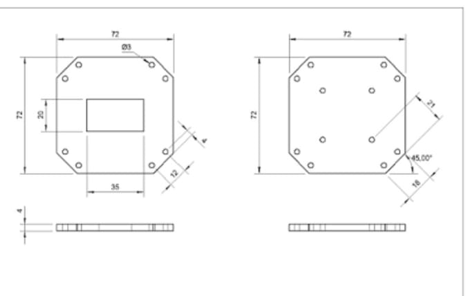 Create Or Process Your Dxf Dwg Cad Drawing Files For Laser Cutting And ...