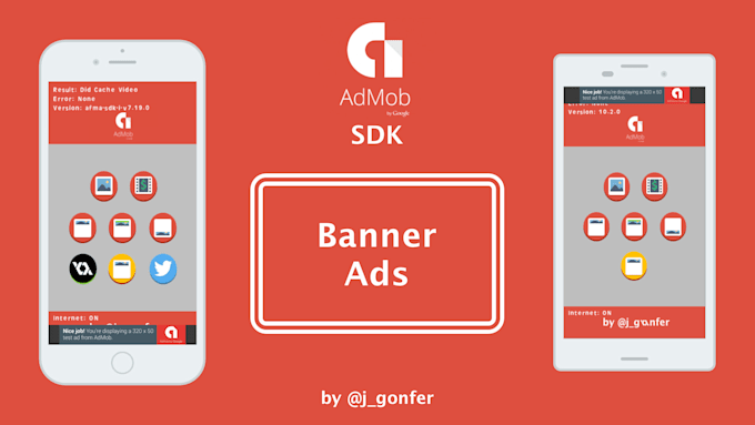 Integrate Admob And Unity Ads In Unity By Waheedkhan00