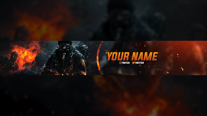 Design A Professional Youtube Cover Or Banner By Naveedahmedii
