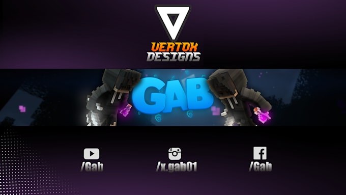 Make You A High Quality Minecraft Banner By Itzgabdzn