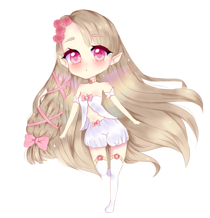 Draw Anything In Cute Anime Chibi Style By Naemin | My XXX Hot Girl