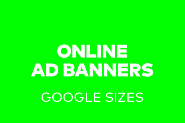 Create Web Ad Banners In Different Sizes By Urbancell