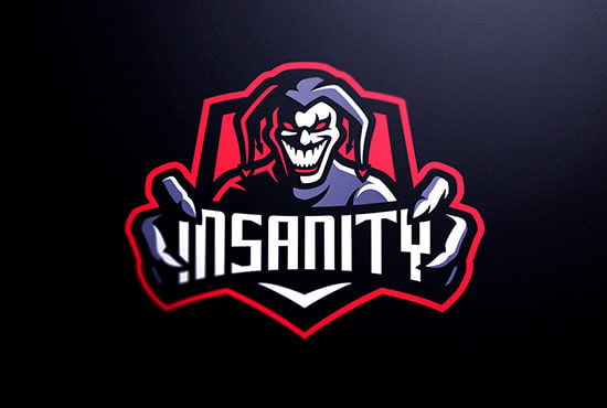 Design mascot logo for gaming, esports, twitch, youtube by ... - 550 x 370 jpeg 30kB