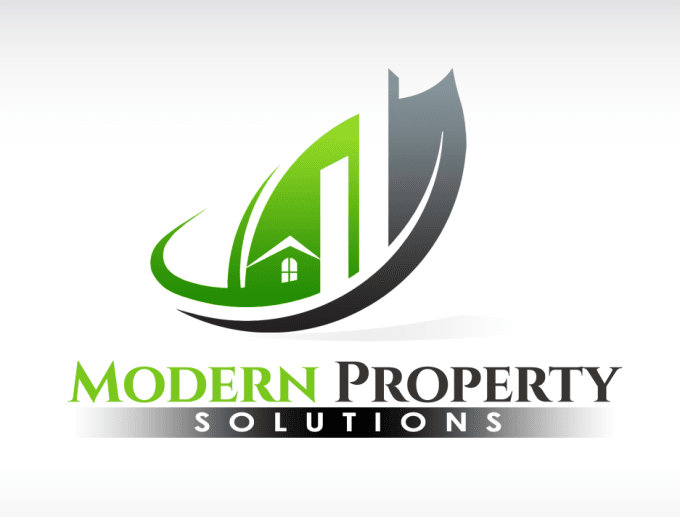 Do Good Looking Creative Real Estate Logo Design With Free Source File