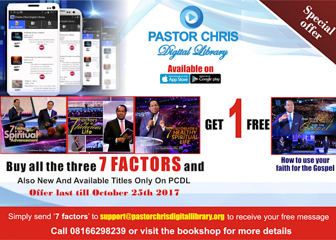 Design Your Banner Posters Flyers And Ecard By Psclive